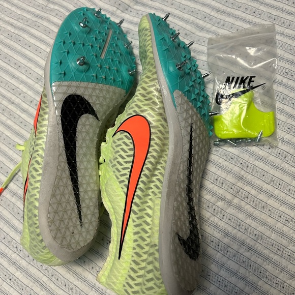 Nike Zoom Mamba V Track Spikes 11.5 men’s - Picture 4 of 8